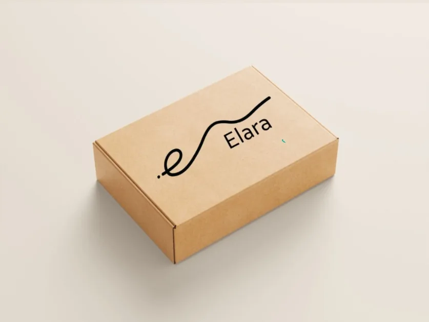 Elara — Thank you for your order! Wishing you great success with your brand.
